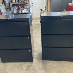 Metal Cabinets