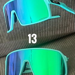 Oakley Sutro Prizm 