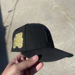 Hat Club Exclusive Pittsburg Pirates “Gold Digger” 7 1/4