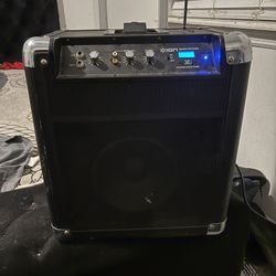 Bluetooth speaker