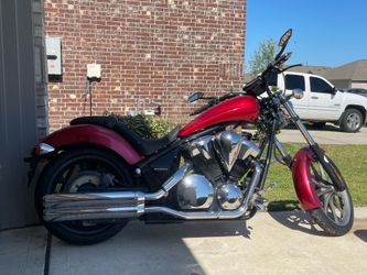 2015 Honda Fury