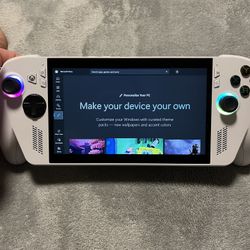 Xbox Rog Ally 
