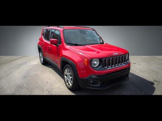 2016 Jeep Renegade