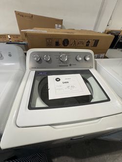 Maytag Bravos Top Load Washer