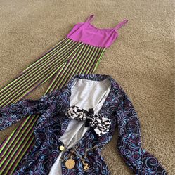 Women’s SM / Mad Hatter Costume