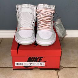 Jordan 1 High Seafoam (women)