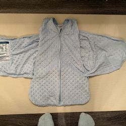 Halo Sleep sack Swaddle 0-3 Months 
