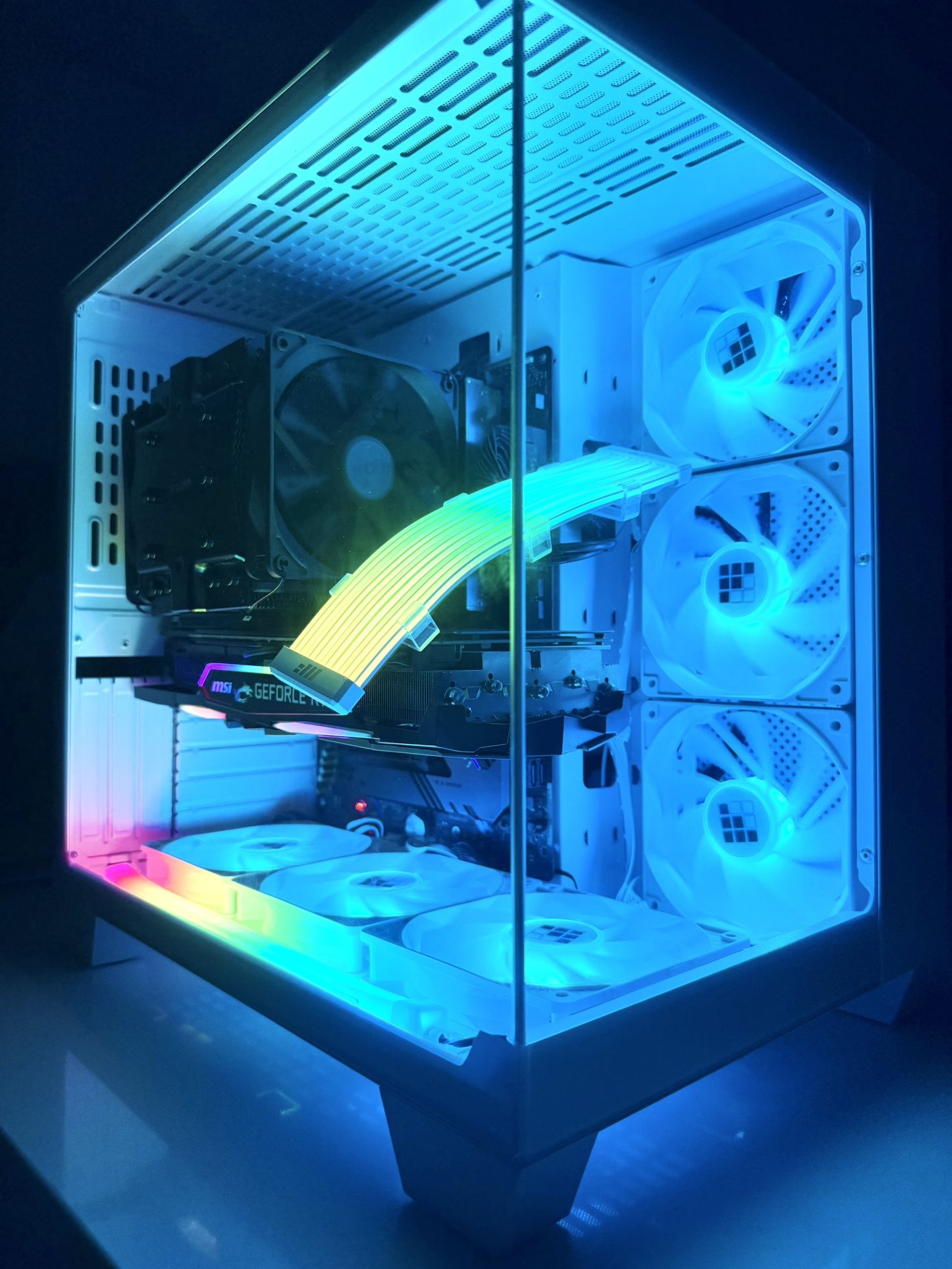 gaming pc desktop computer ryzen 3900x rtx 2070 super 32gb ram 1tb ssd