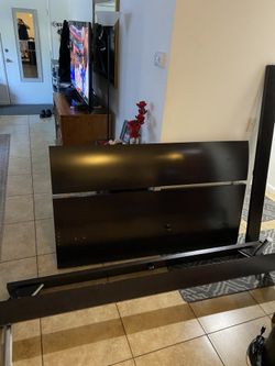 Modern Queen Bed Frame