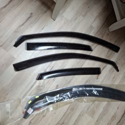 Rain Guards 