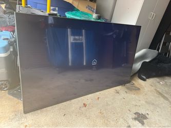 Samsung 65” smart tv