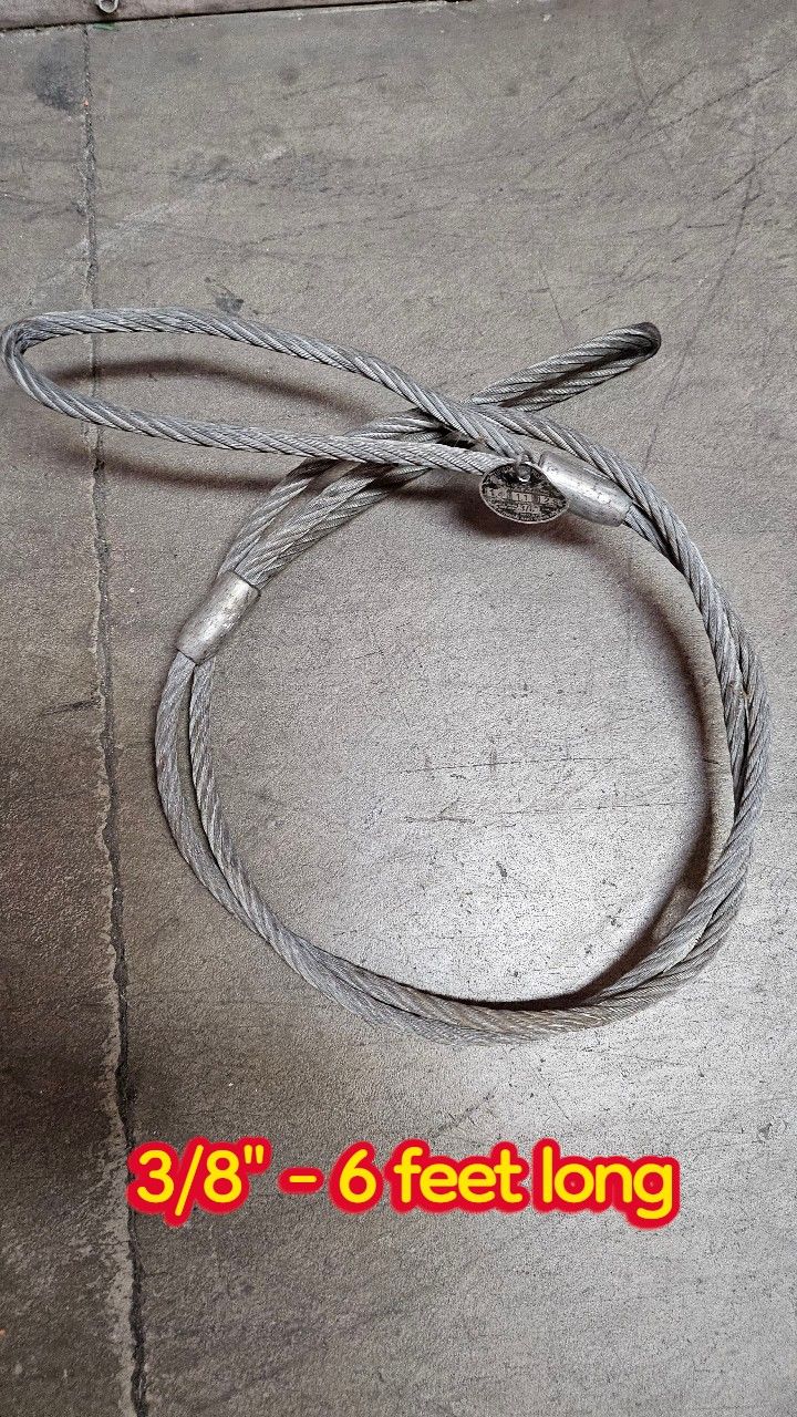 Wire Rope Slings