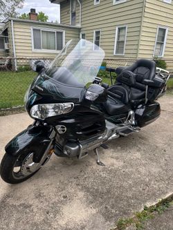 2007 Goldwing GL 1800