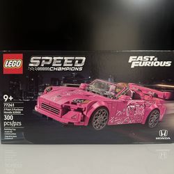 Lego Suki S2000 Honda