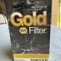 Napa 3960XE Fuel Filter Duramax 6.6 New In Box