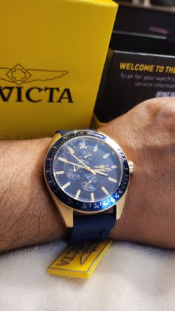 Invicta Aviator Nomad Men's Watch 