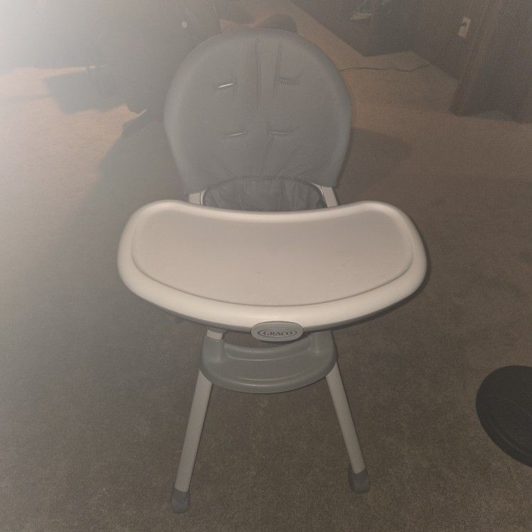 Height chair