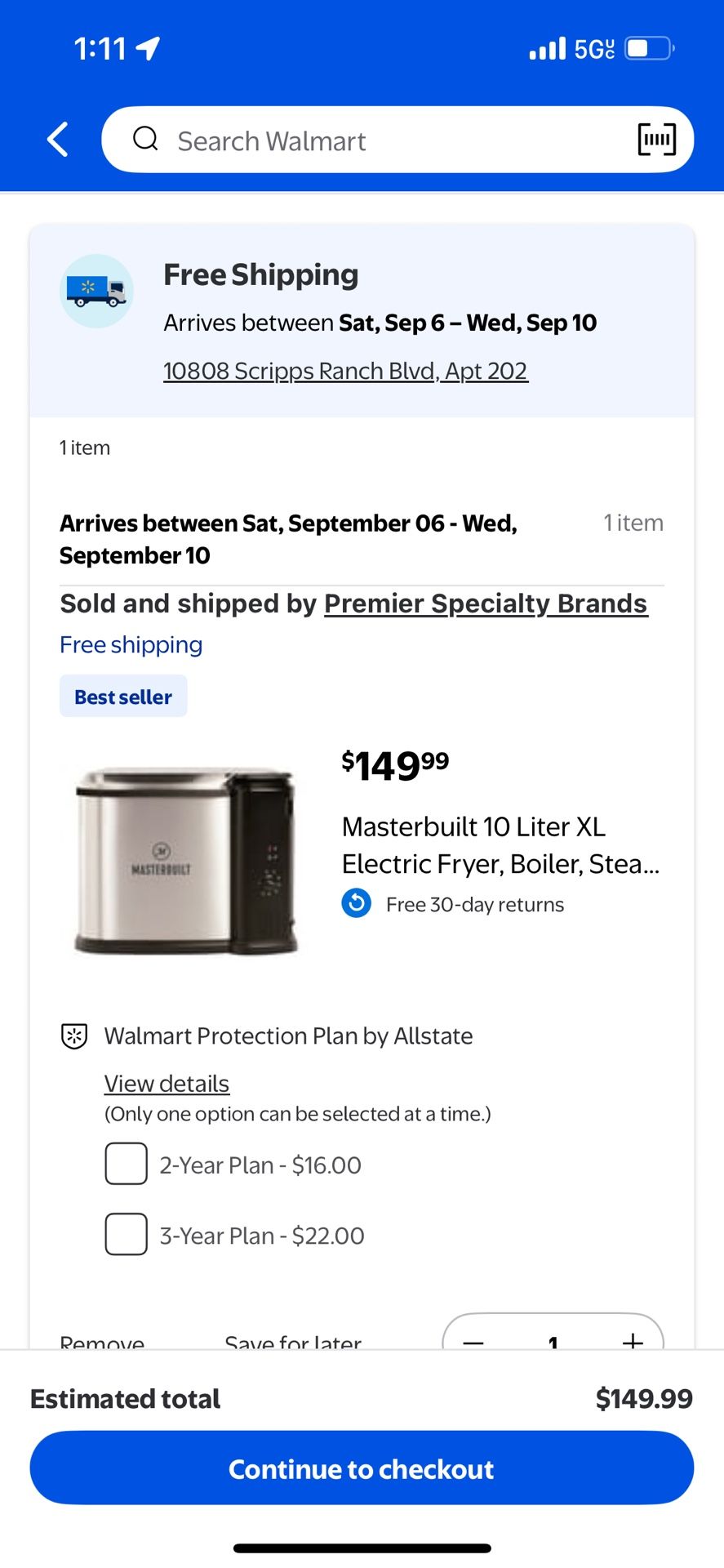 Turkey Fryer
