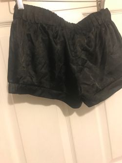 Shorts size #6