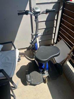 Electric scooter