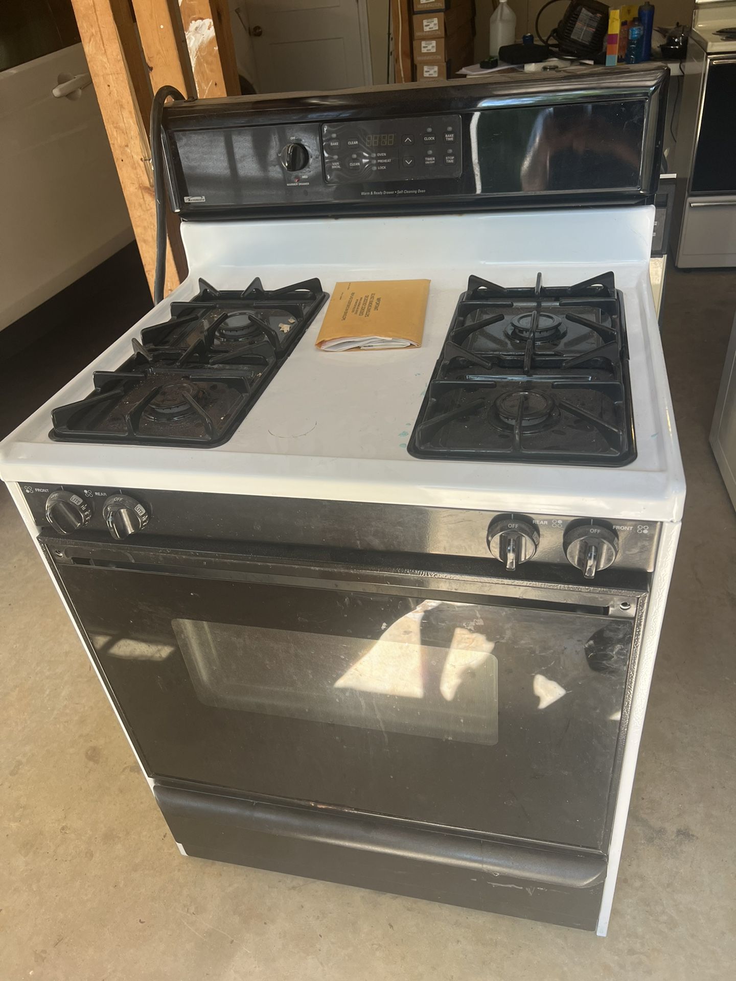 Gas Stove for Sale in Acworth, GA OfferUp