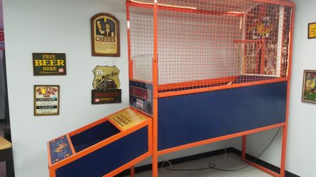 Super Shot Basketball