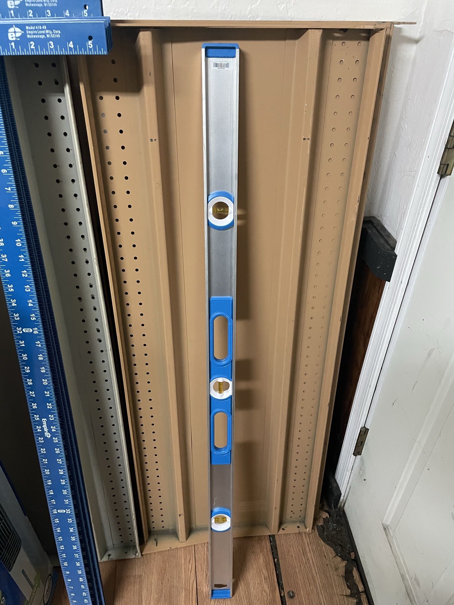 Empire 48 in. Aluminum I-Beam Level