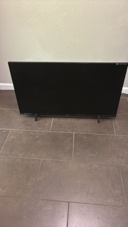 Philips flat screen tv