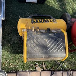 Dewalt D55155 Air Compressor 