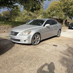 2010 Lexus Is 250