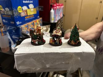 Norman Rockwell Figure