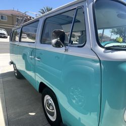 1969 Vw Bus