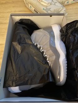 Nike Air Jordan 11 Cool Grey GS