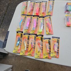 Fishing  Maglips And Warts