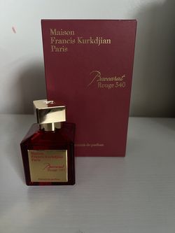 baccarat rouge