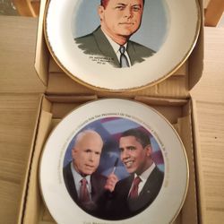 Collectables Plates