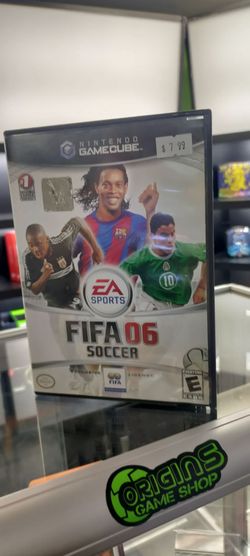 FIFA 06 Soccer GameCube