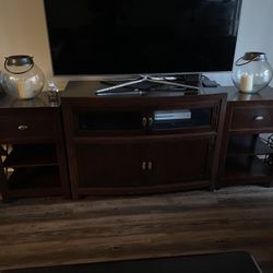 Entertainment Center