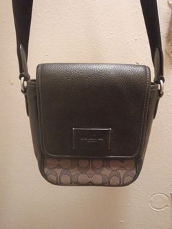 Coach cross bag