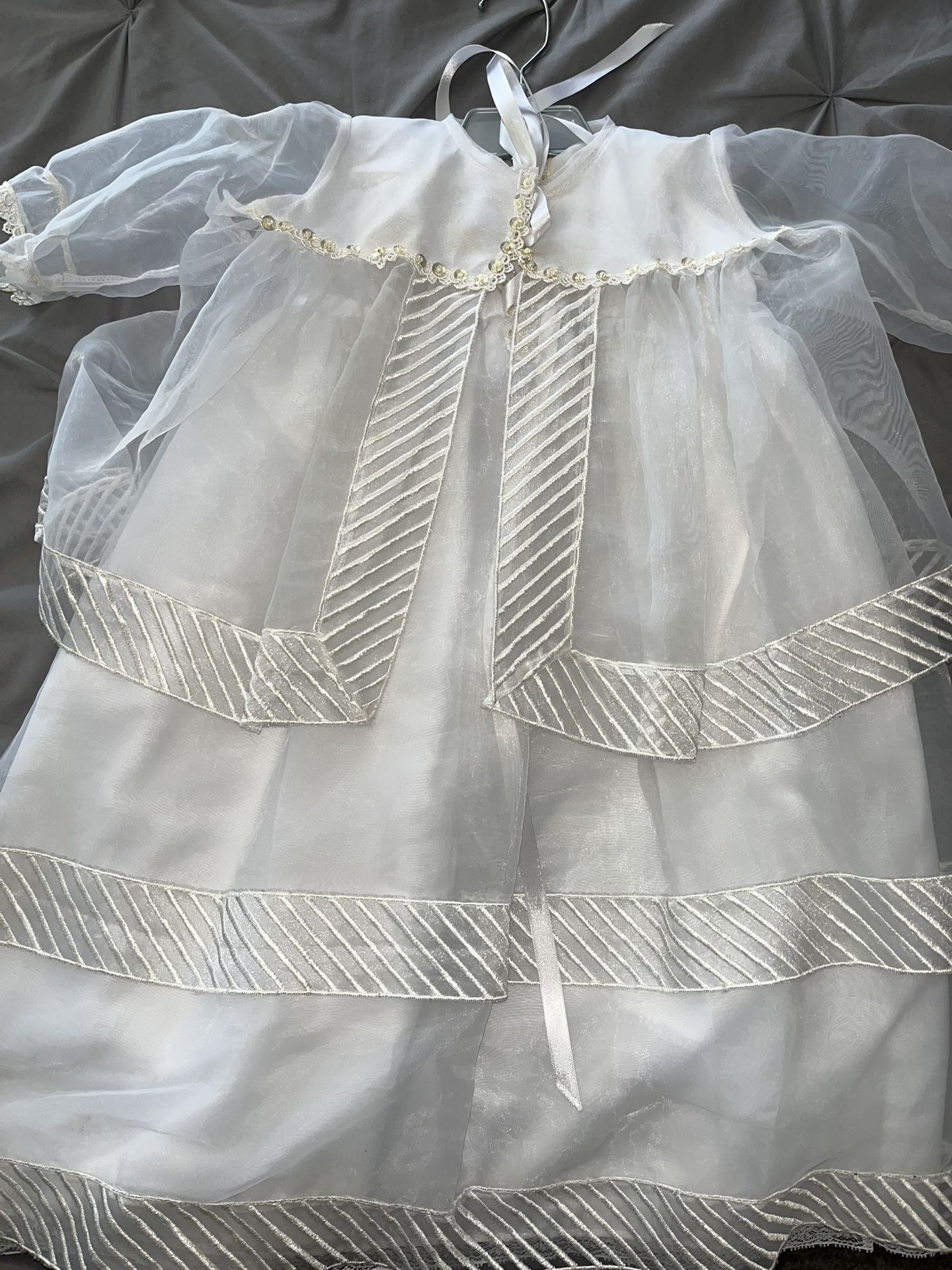 Baptism Dress (3 Year Old)