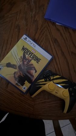 Marvels Wolverine PS5