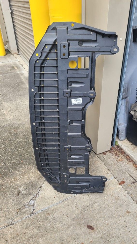 Lower Splash Shield 2013-2018 Nissan Altima