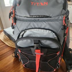 Titan Deep Freeze backpack 