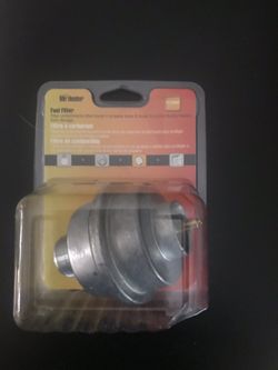 Mr Buddy Fuel Filter