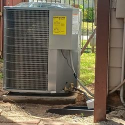 Calefacción Y Aires Acondicionados 