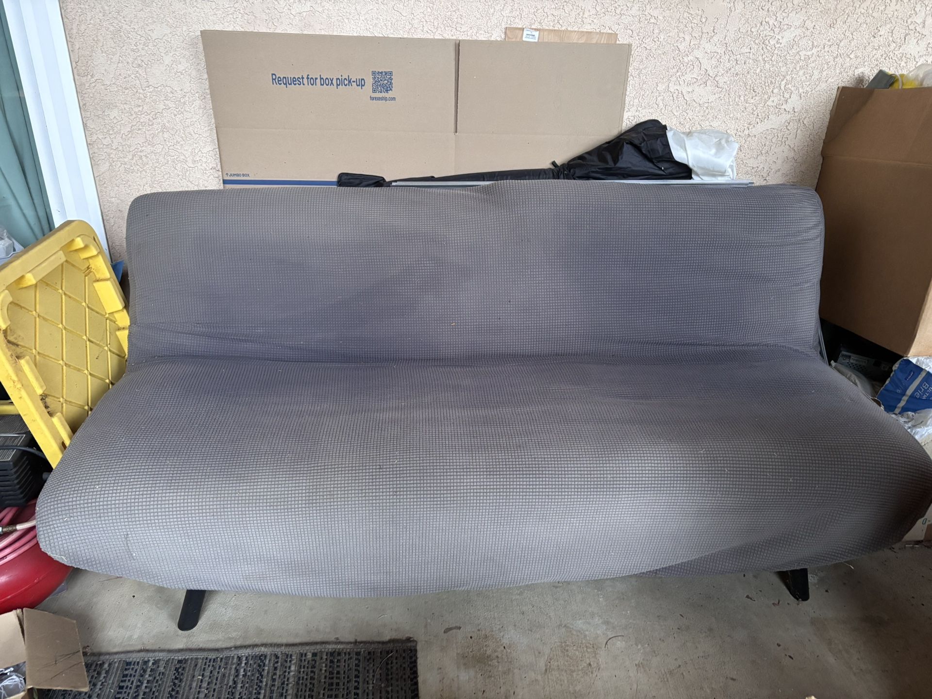 Free Futon clean