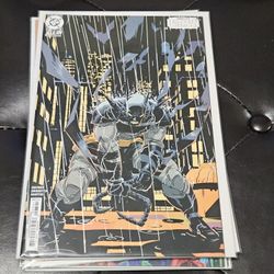 Absolute Batman #3 Cover D Incentive Riley Rossmo Card Stock Variant Cover