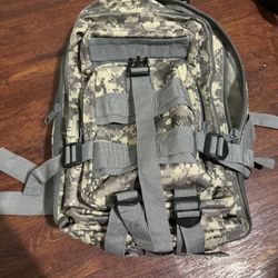 Tactical Backpack 
