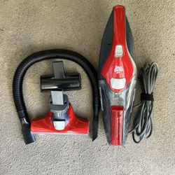 Dirt Devil Scorpion+ Corded Handheld Vacuum Cleaner
