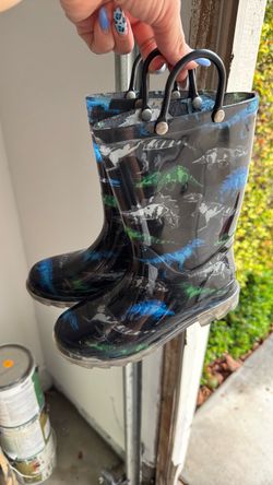 Rain boots children